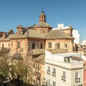 Lägenhet San Pablo Premium Suites, Sevilla
